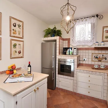 ヴィラ Barbara Peccioli