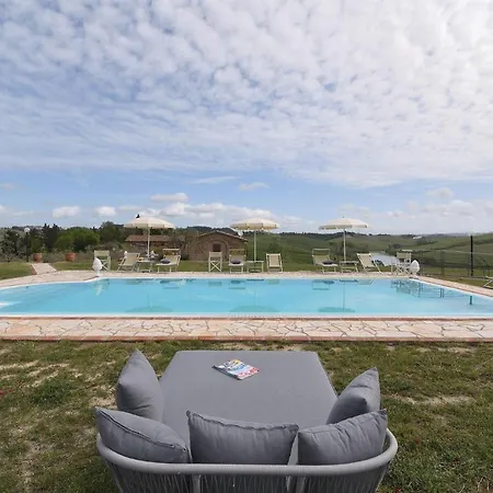 Villa Barbara Peccioli